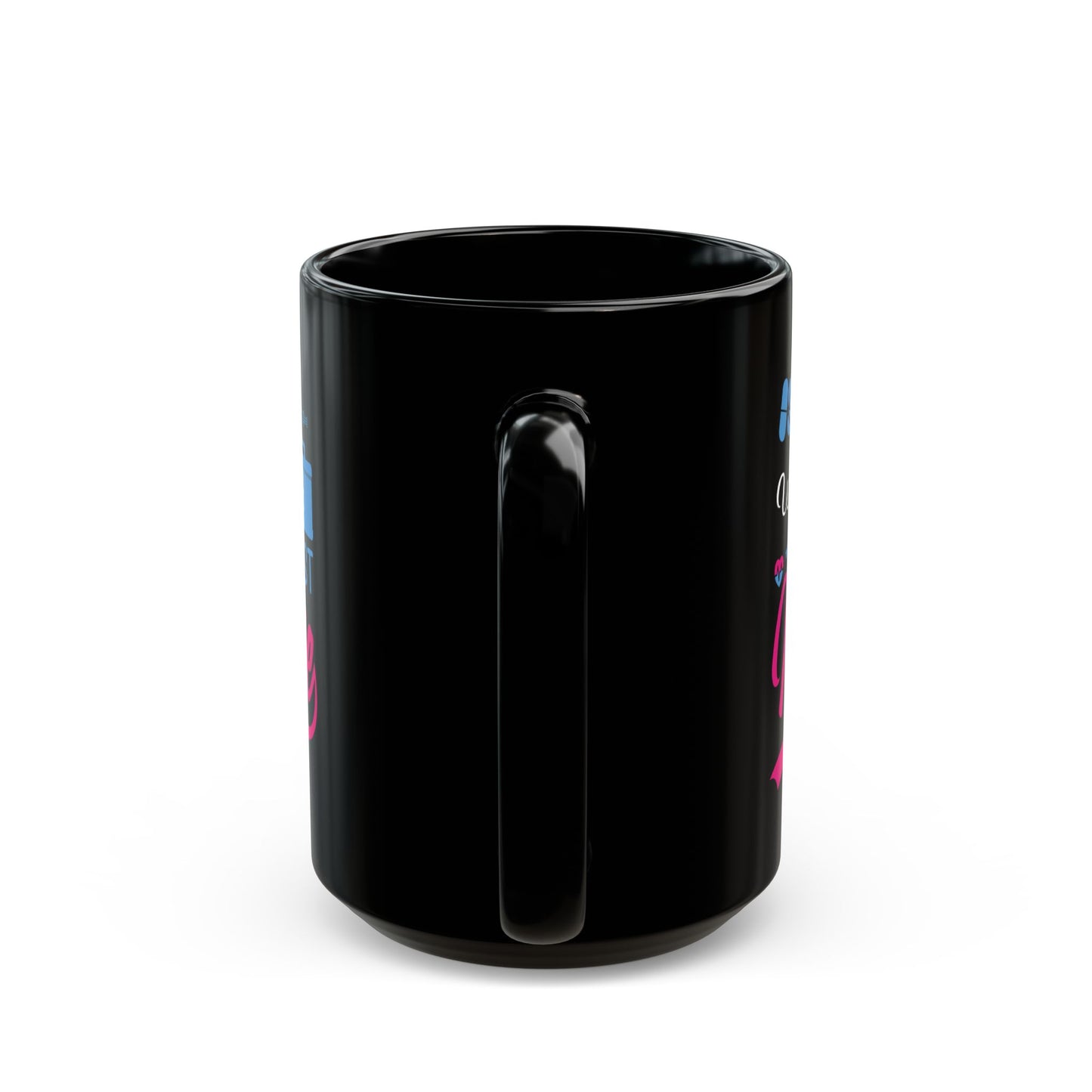 World's COOLEST 11oz  & 15oz Black mug