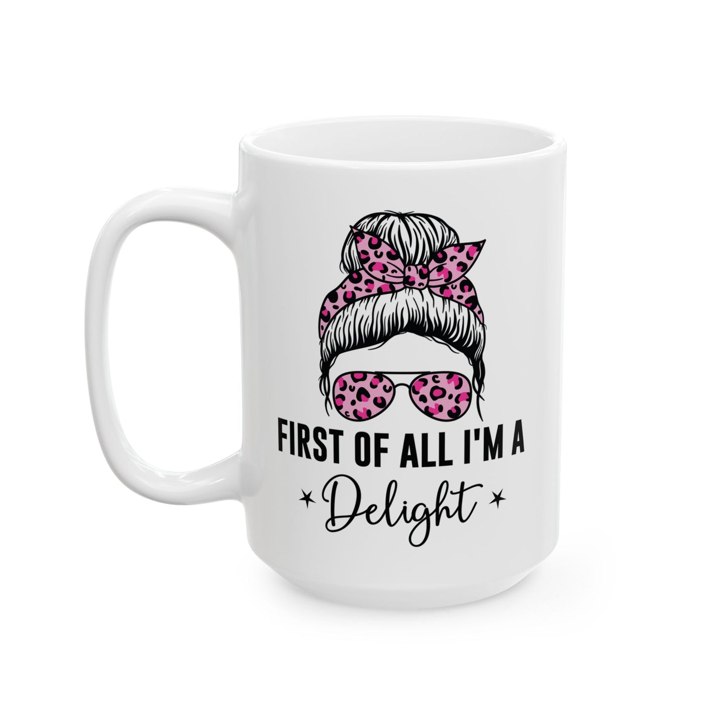 Ceramic Mug, (11oz, 15oz)