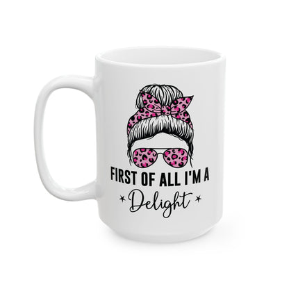 Ceramic Mug, (11oz, 15oz)