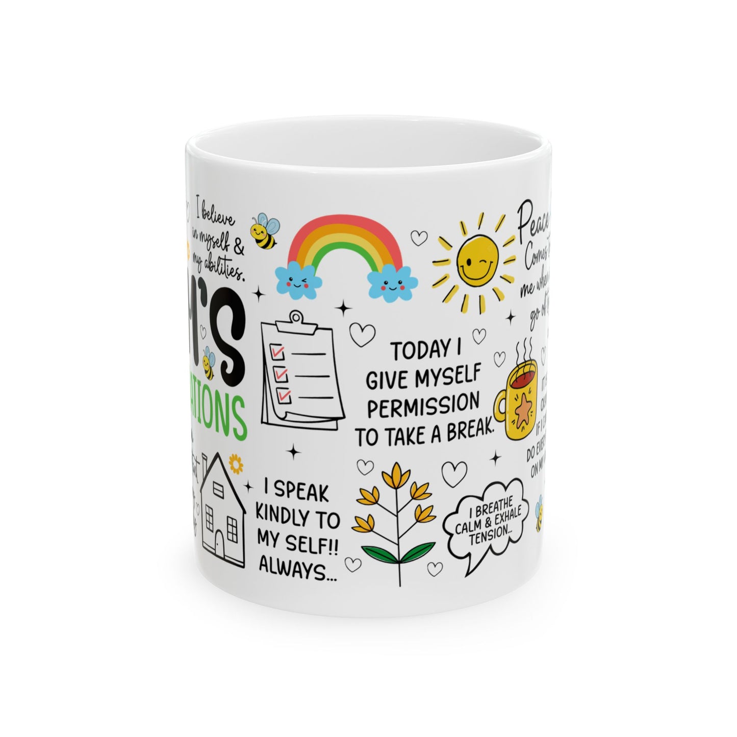 I am a strong & loving mother