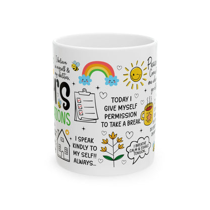 I am a strong & loving mother