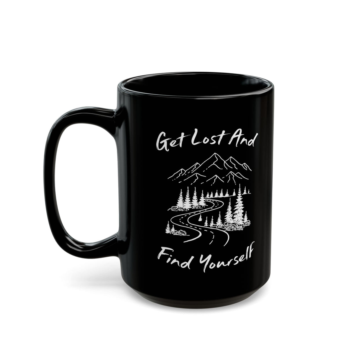Black Mug (11oz, 15oz)
