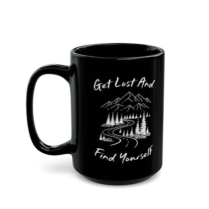 Black Mug (11oz, 15oz)