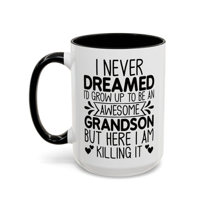 Accent Coffee Mug (11, 15oz)