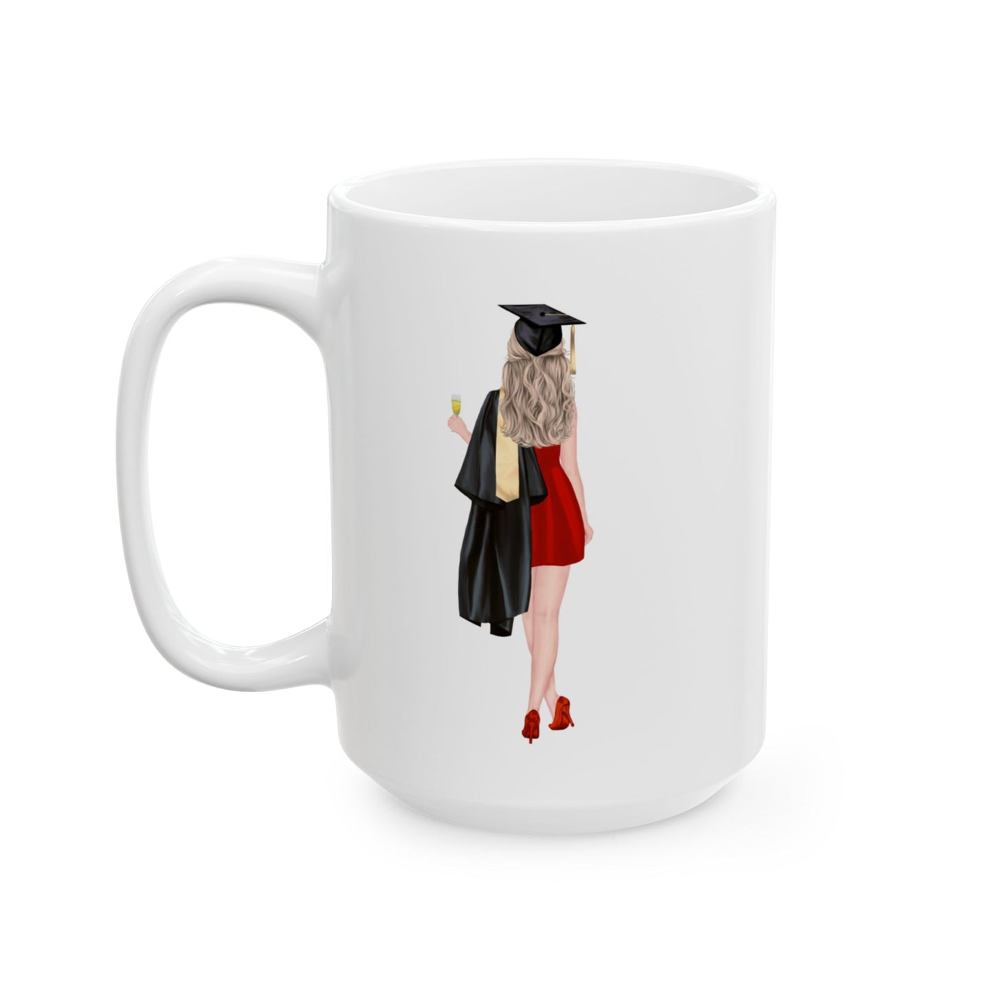 Mastered it White Mug, (11oz, 15oz)