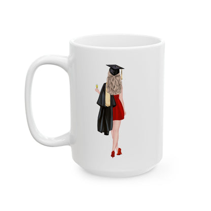 Mastered it White Mug, (11oz, 15oz)