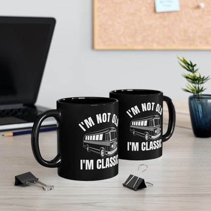 Black Mug (11oz, 15oz)