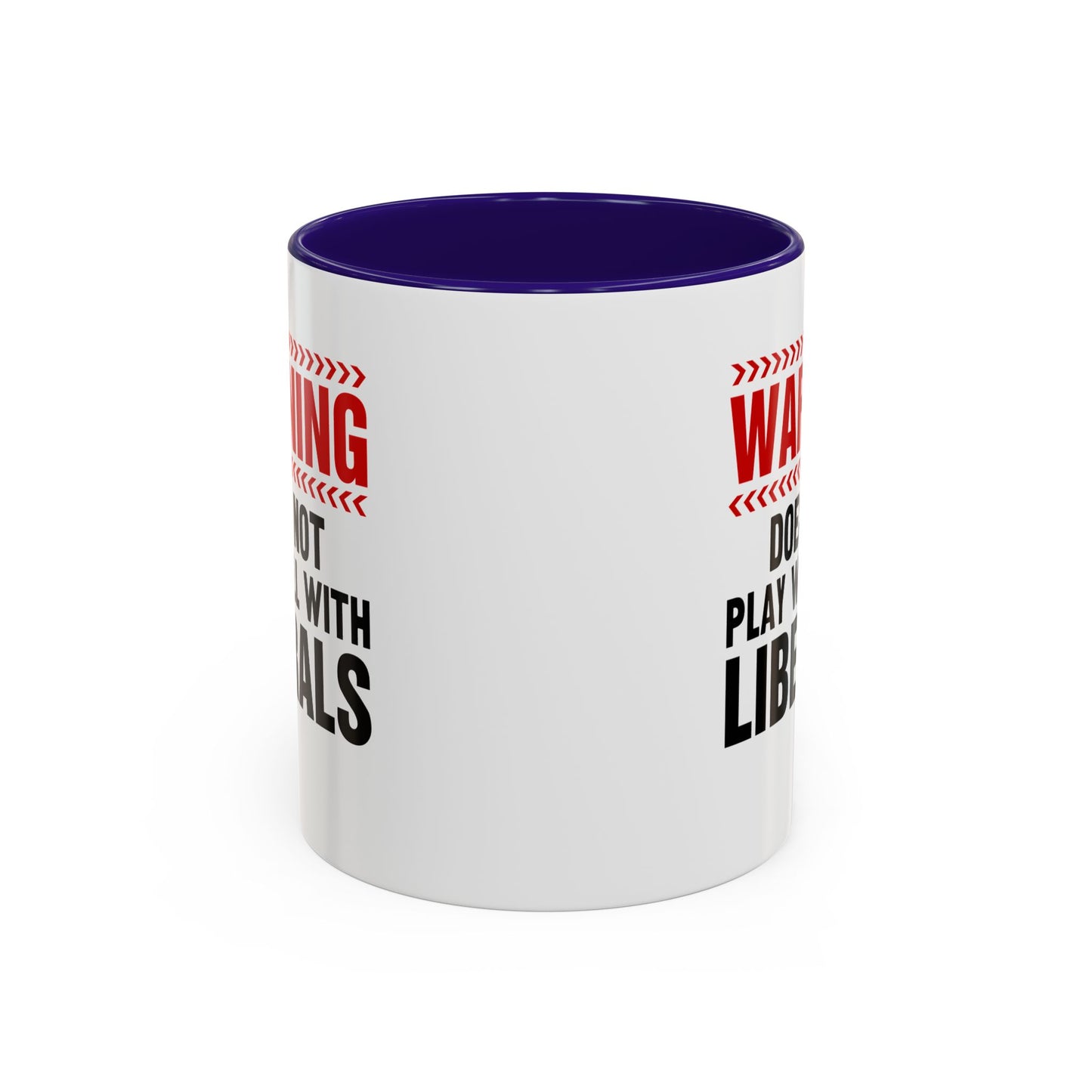 LIBERALS Colorful Mugs (11oz, 15oz)