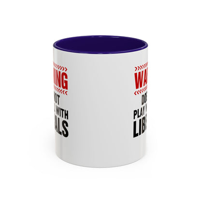LIBERALS Colorful Mugs (11oz, 15oz)