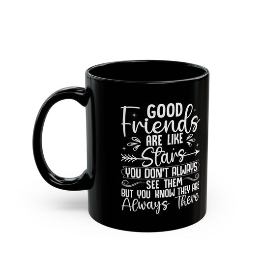 Black Mug (11oz, 15oz)