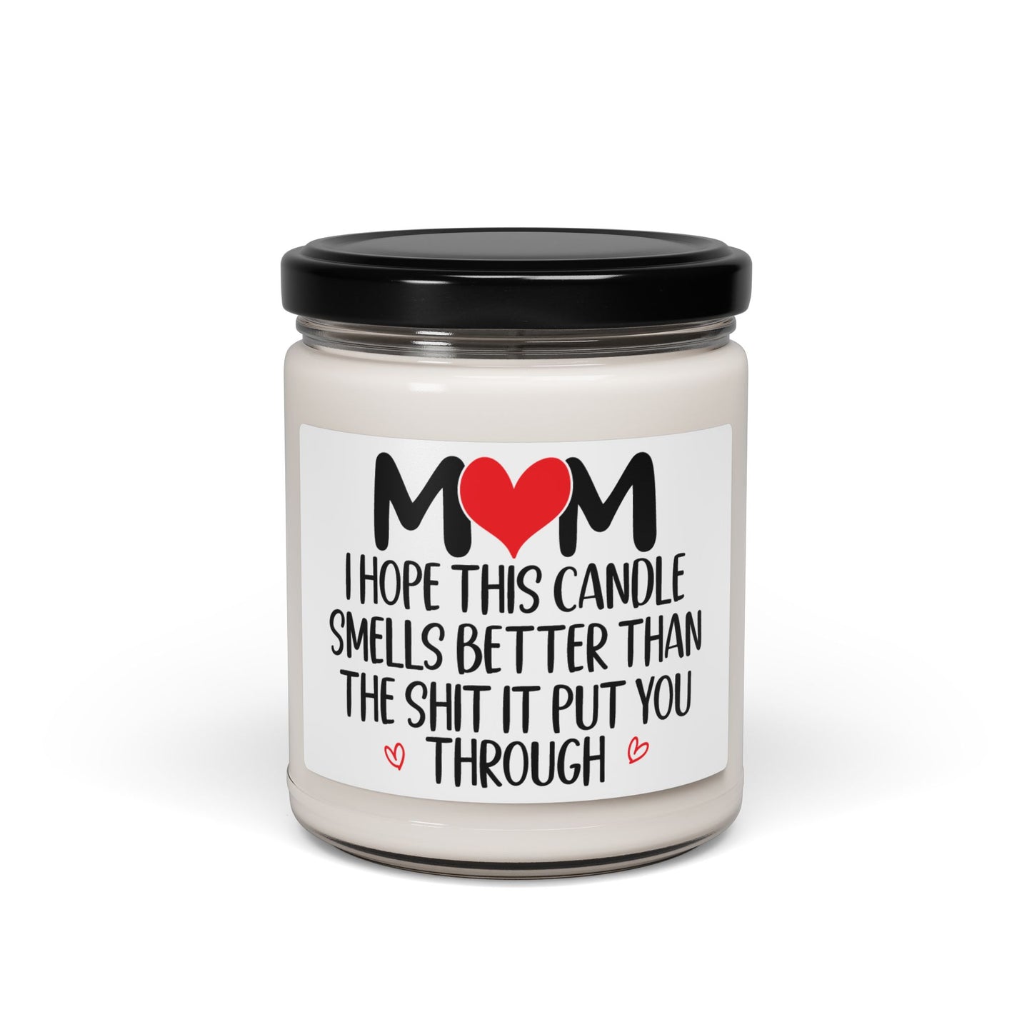 Mom Candle