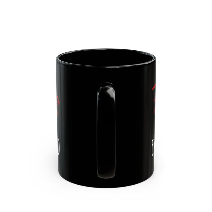 Fucking Great Ex-husband Black Mug (11oz, 15oz)