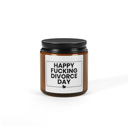 Happy Fucking Divorce Day