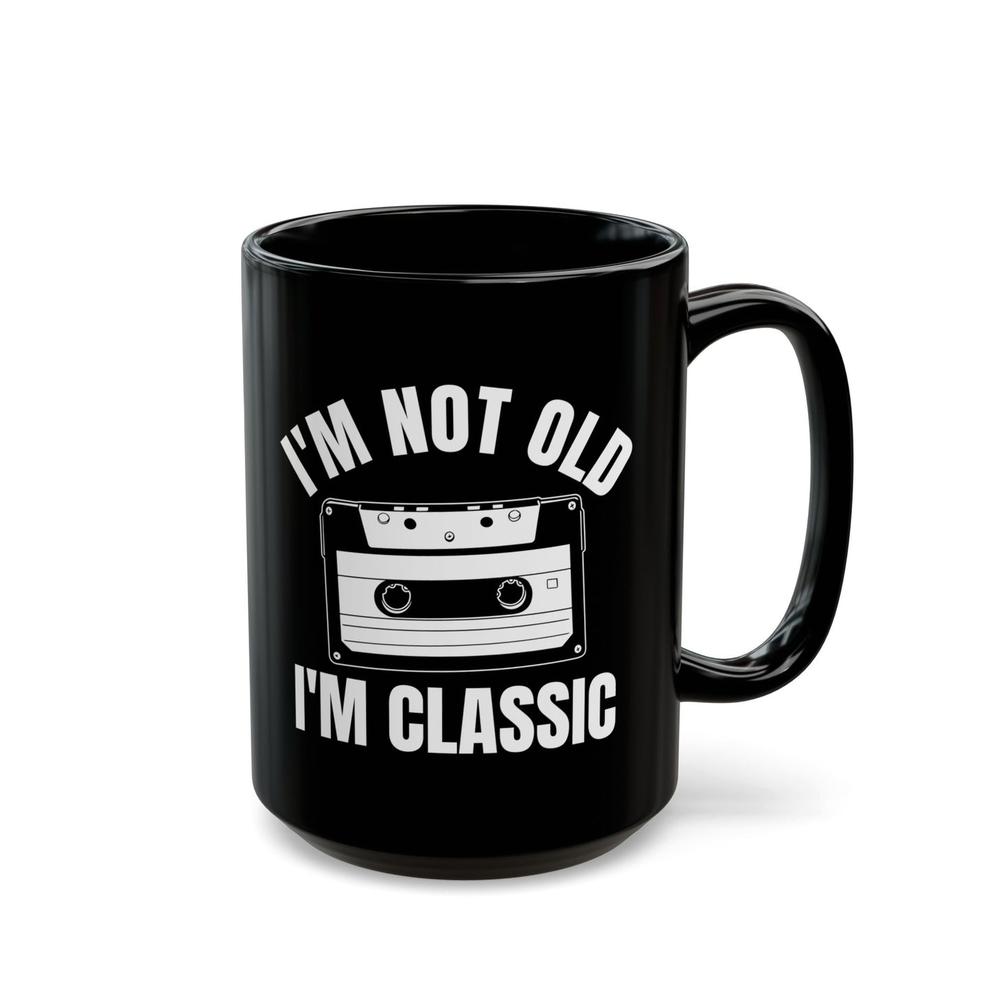Black Mug (11oz, 15oz)