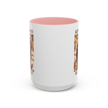 Fall Couple Mug – Cozy Autumn Love Gift for Him or Her Accent Coffee Mug (11, 15oz)