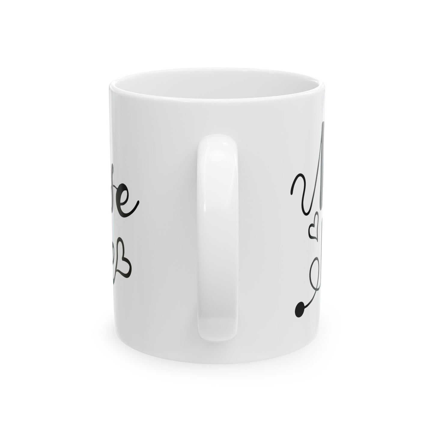 Nurse Life Mug – A Stylish and Inspirational Gift for Nurses