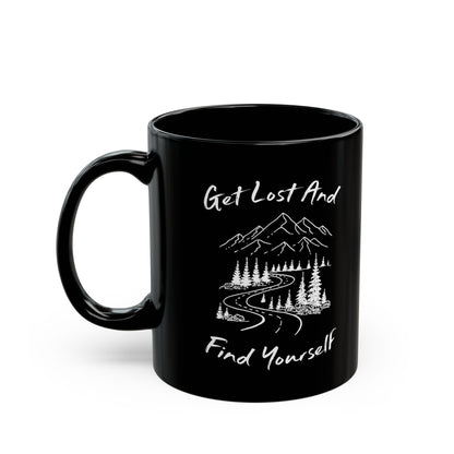 Black Mug (11oz, 15oz)