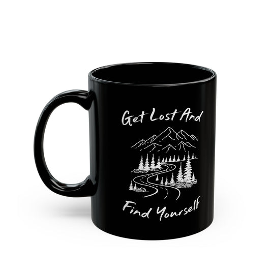 Black Mug (11oz, 15oz)