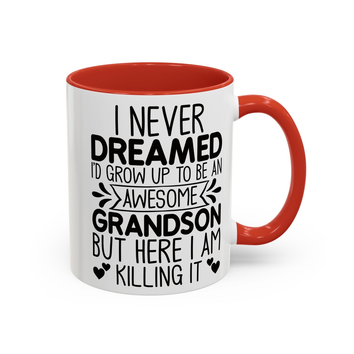 Accent Coffee Mug (11, 15oz)