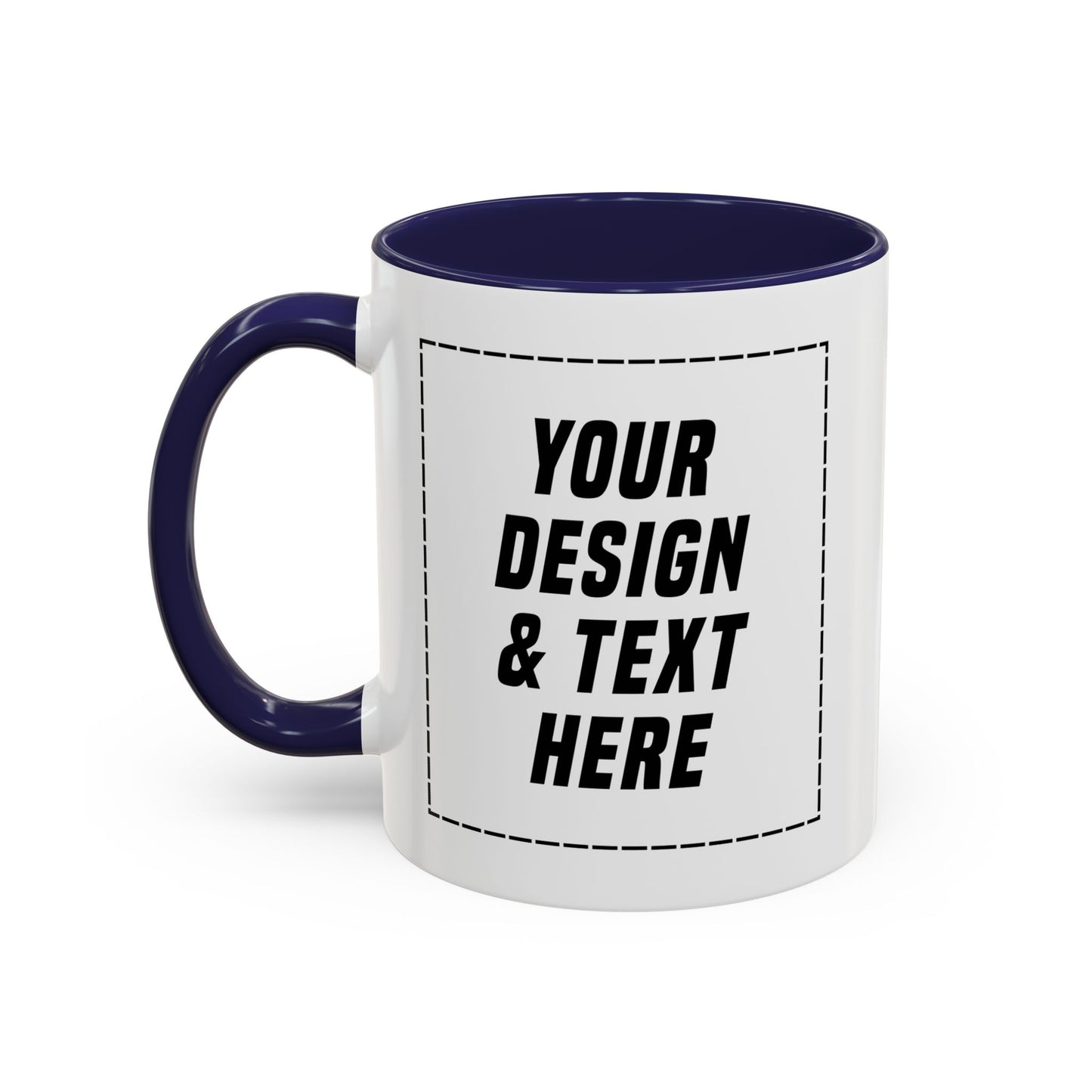 Accent Coffee Mug (11, 15oz)