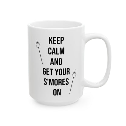 Funny Spreadsheet Lover Mug  Ceramic Mug, (11oz, 15oz)