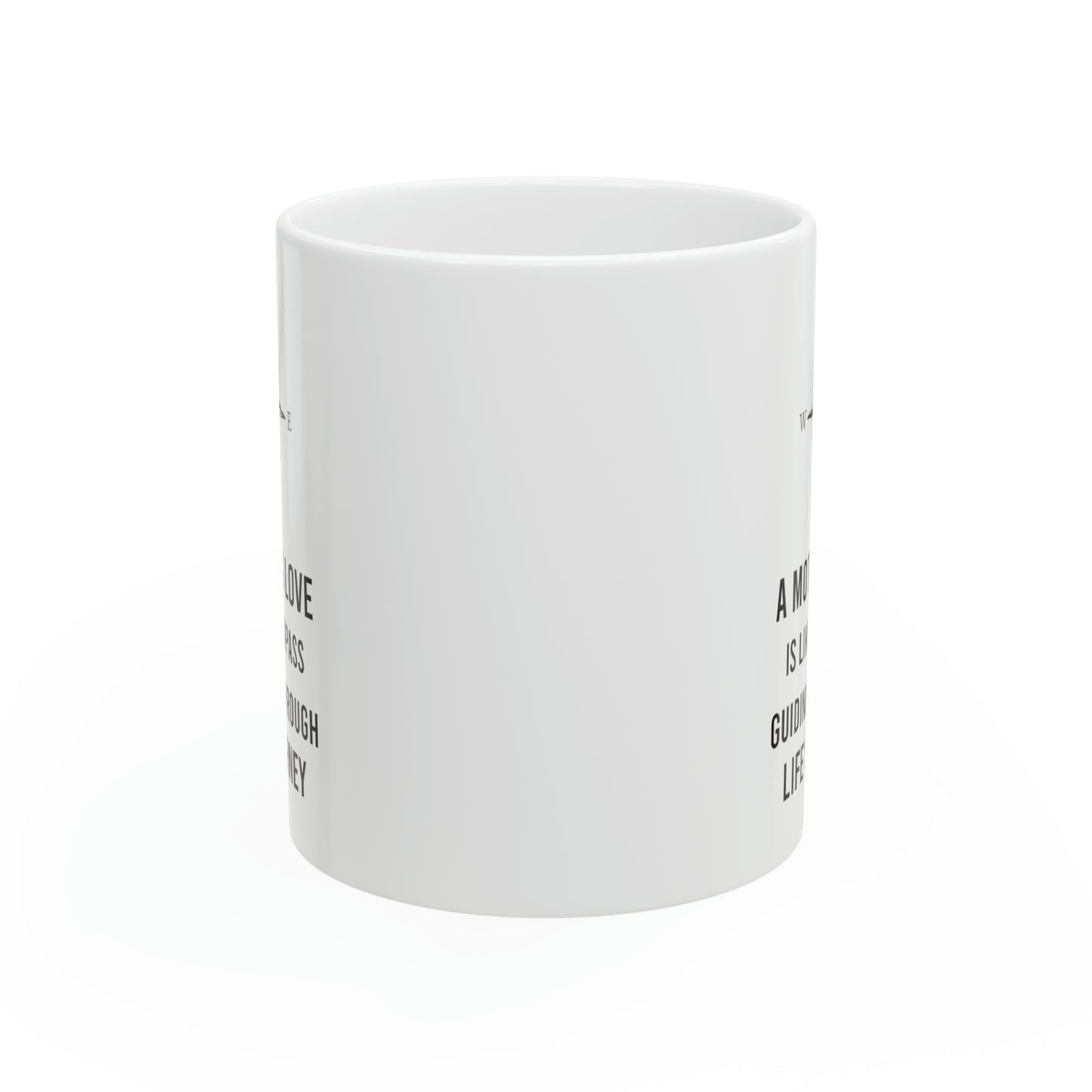 A Mother's love 11oz white Mug