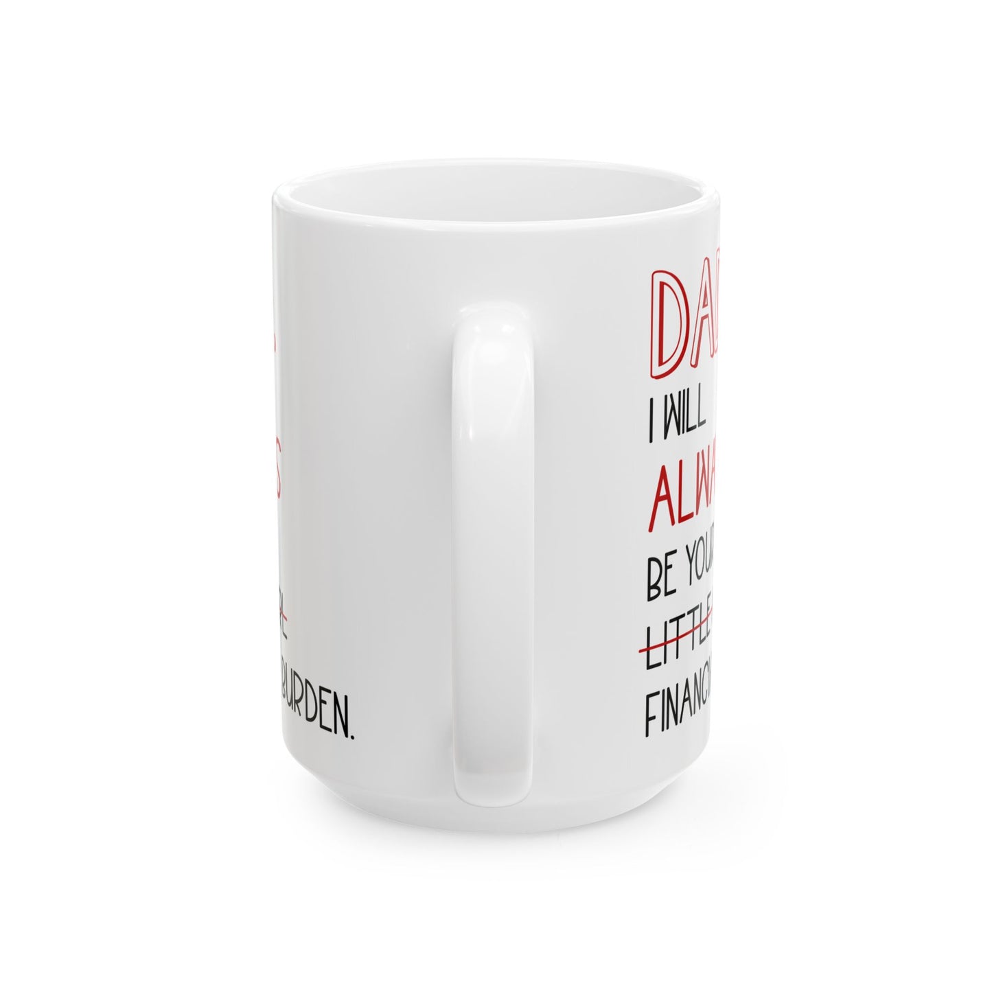 Ceramic Mug, (11oz, 15oz)