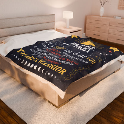 Battle Blanket