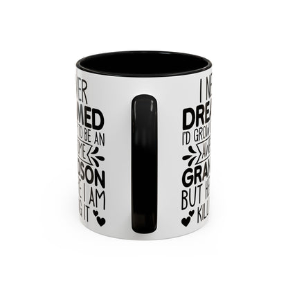 Accent Coffee Mug (11, 15oz)