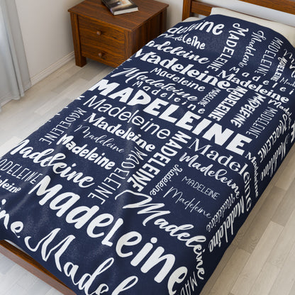 Madeleine Blanket