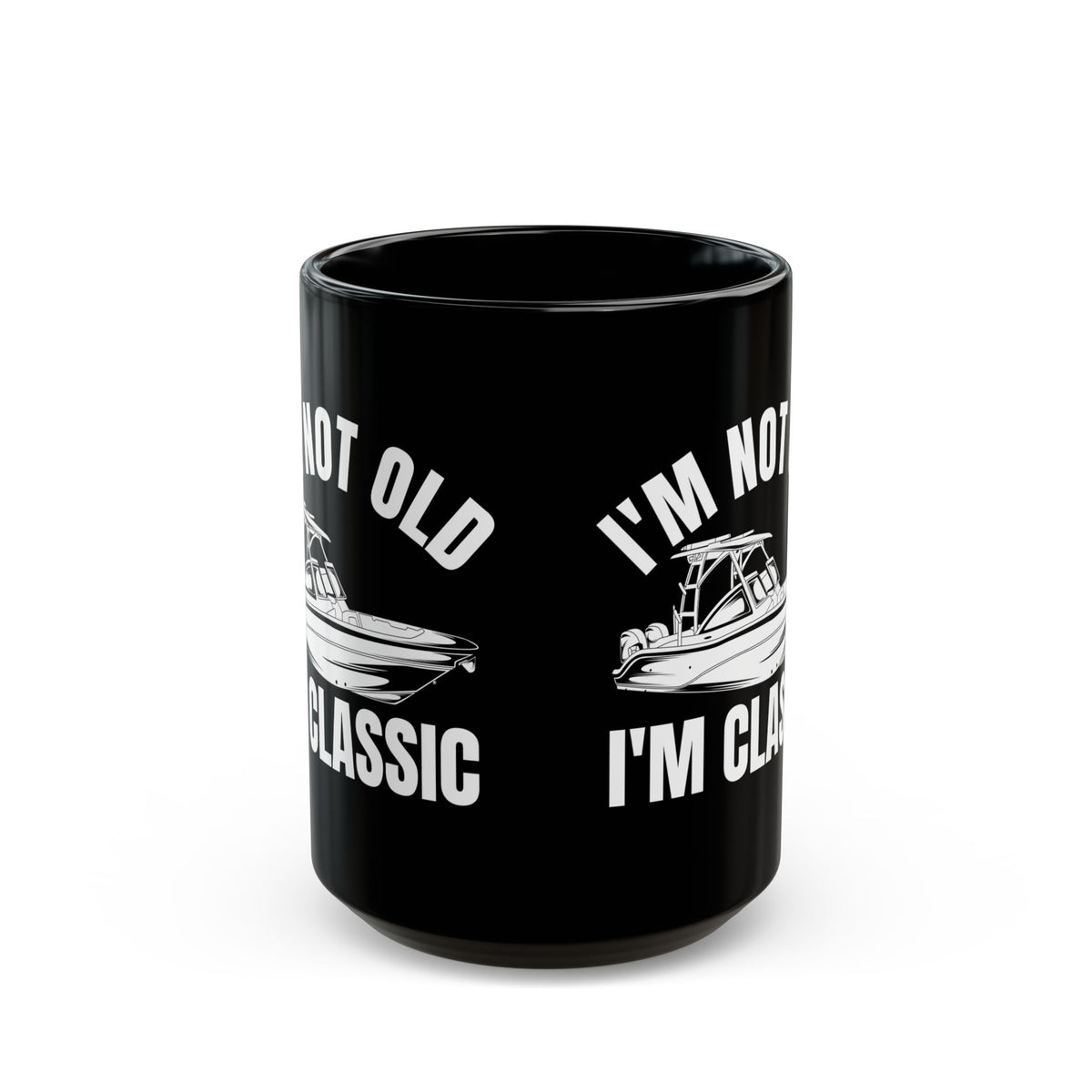 Black Mug (11oz, 15oz)