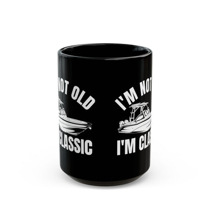Black Mug (11oz, 15oz)