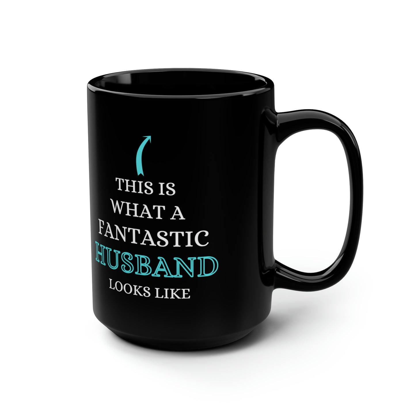 I Love to Wrap Both My Hands Around It & Swallow – Funny Coffee Mug