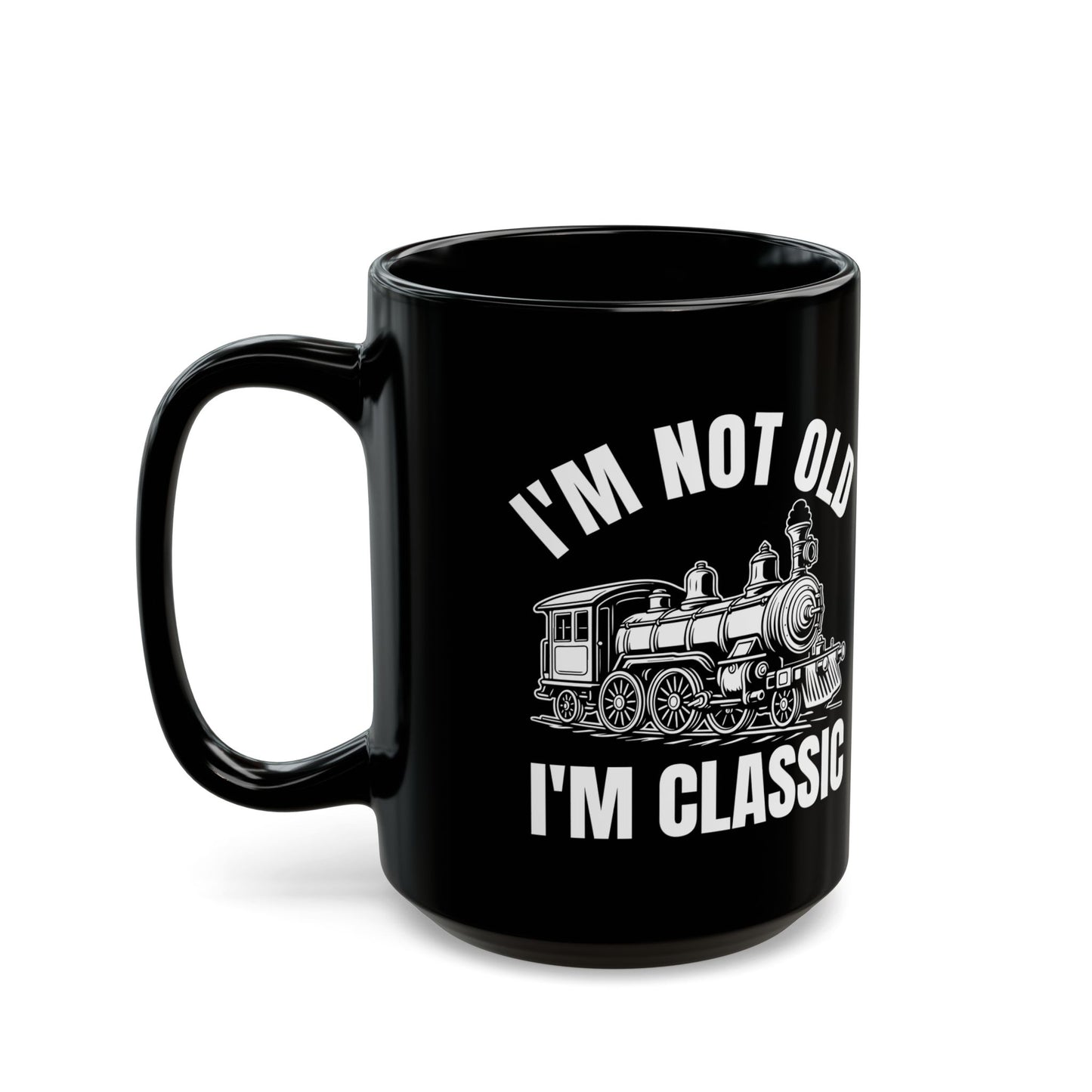 Black Mug (11oz, 15oz)