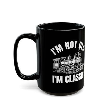 Black Mug (11oz, 15oz)