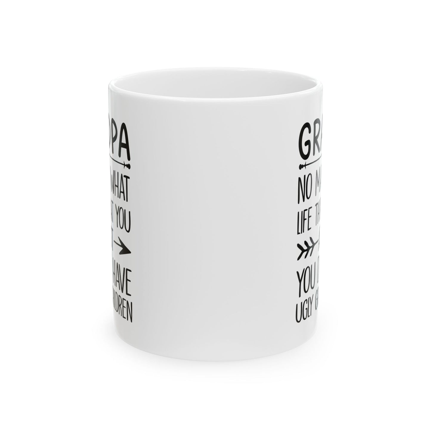 Ceramic Mug, (11oz, 15oz)
