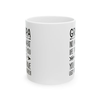 Ceramic Mug, (11oz, 15oz)