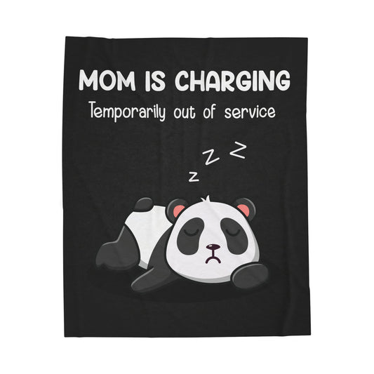 MOM IS CHARGING Temporarily out of service