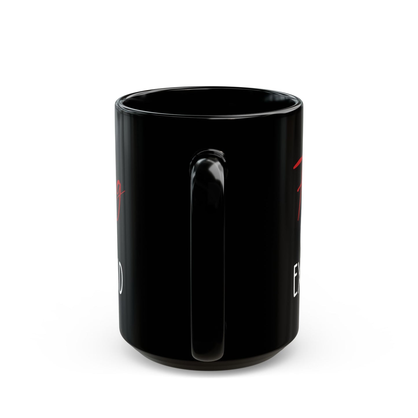 Fucking Great Ex-husband Black Mug (11oz, 15oz)