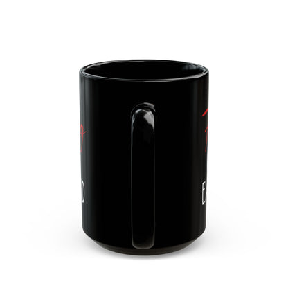 Fucking Great Ex-husband Black Mug (11oz, 15oz)