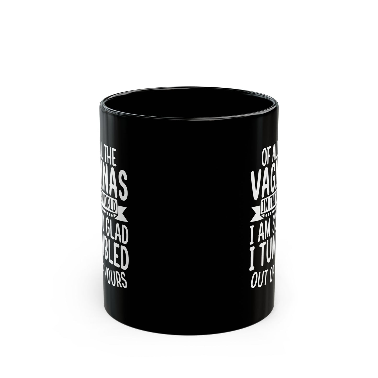 Black Mug (11oz, 15oz)