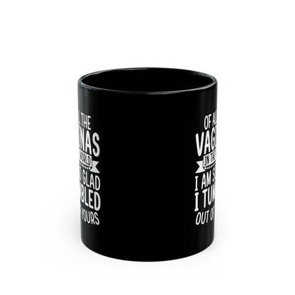 Black Mug (11oz, 15oz)