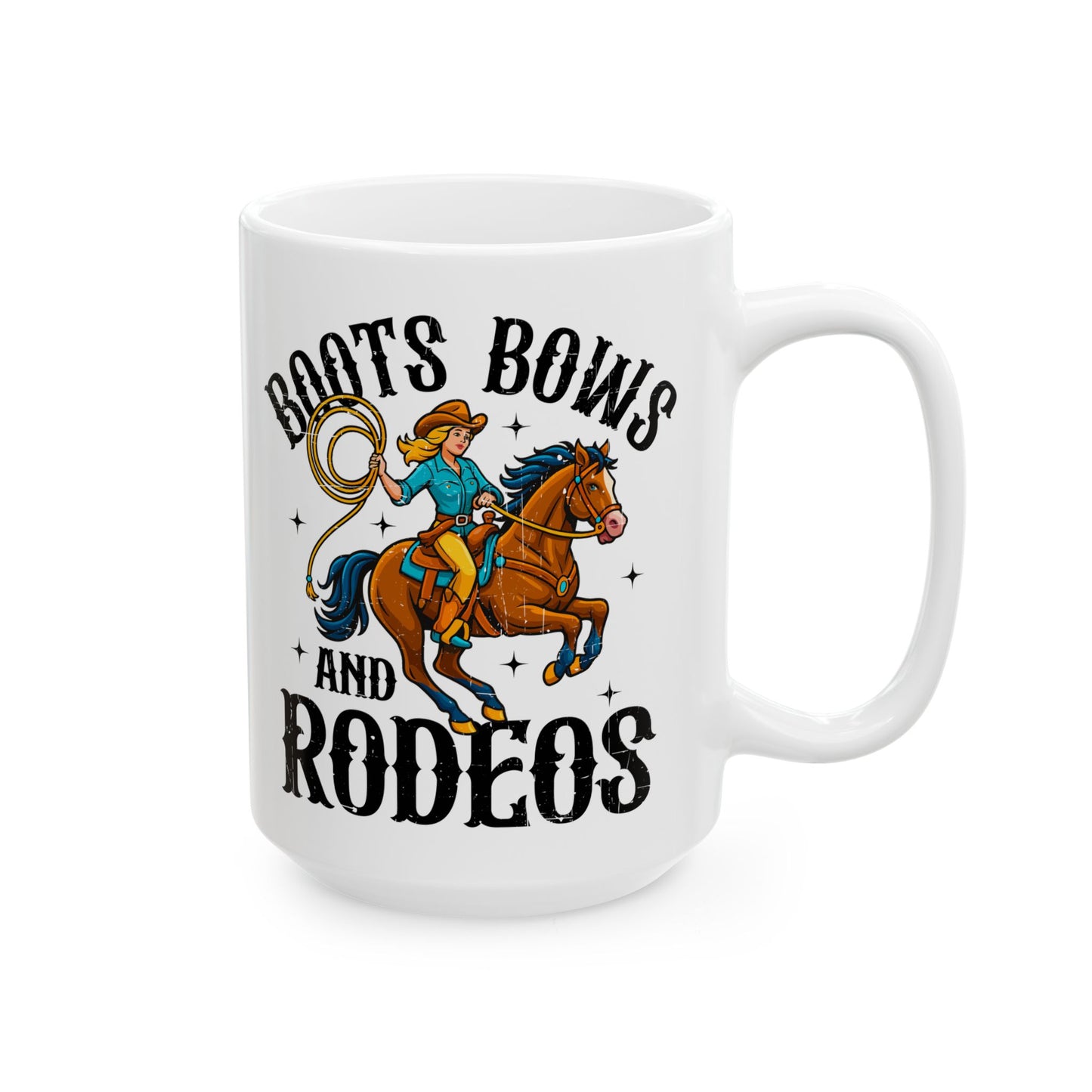 Boots Bows And Rodeos
