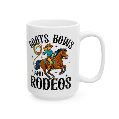 Boots Bows And Rodeos