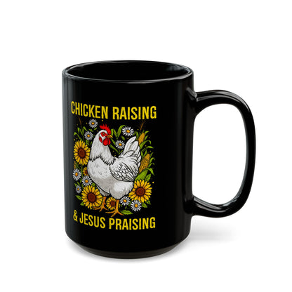 Chicken raising