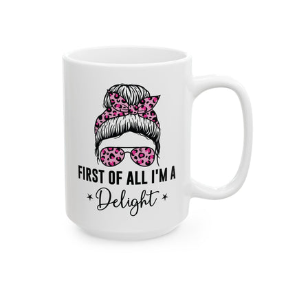 Ceramic Mug, (11oz, 15oz)