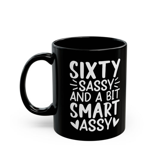 Black Mug (11oz, 15oz)