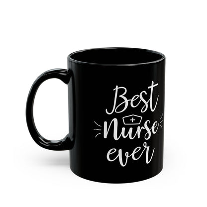 Best Nurse Ever Mug – A Heartfelt Gift for Nurses