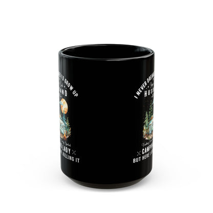 I Never Dreamed I’d Grow Up Ceramic Mug, (11oz, 15oz)