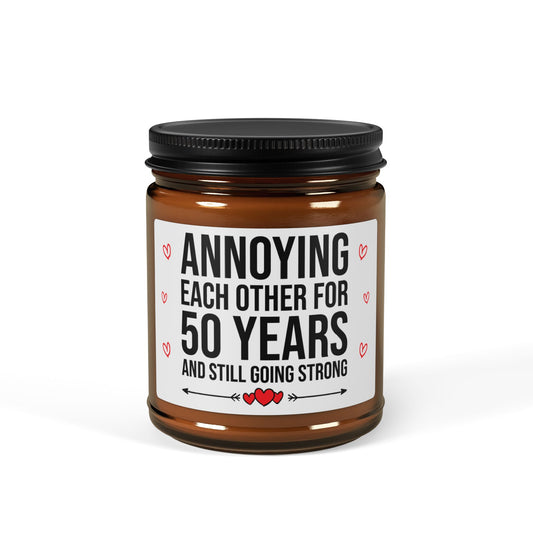 ANNOYING Candle